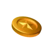 coin left bottom