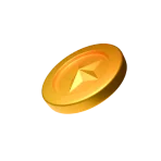 coin left top